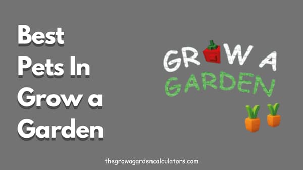 Candy Blossom in Grow a Garden